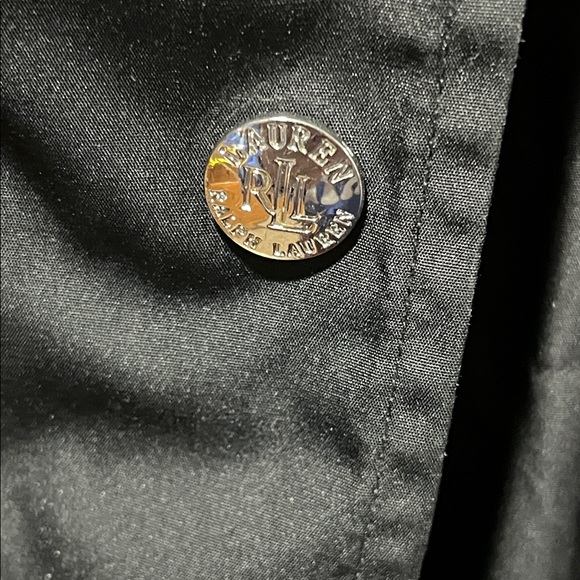 Ralph Lauren Active women's black jacket size large - Picture 3 of 12